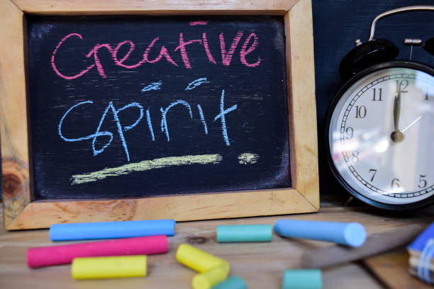istock Creative spirit. Back to school concept. 1038573228
