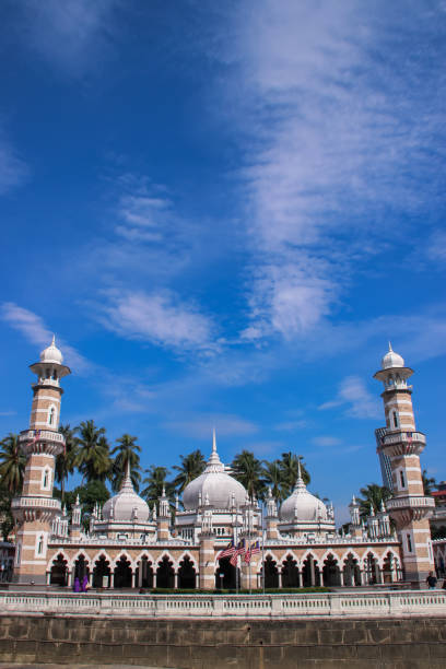 istock Masjid Jamek Kuala lumpur 1038577434