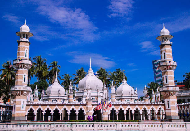 Masjid Jamek Kuala lumpur