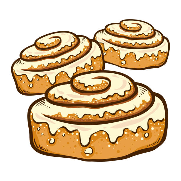 Keine Hefebrötchen - Illustrationen und Vektorgrafiken - iStock