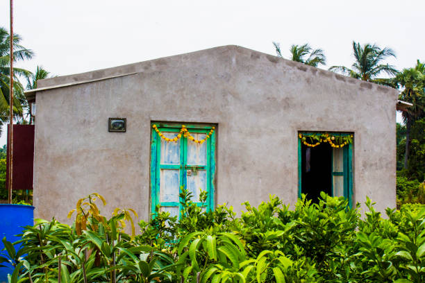istock old house trees nature garden 1038624070