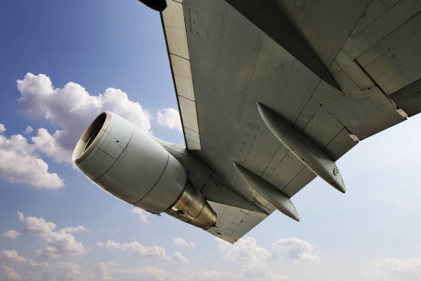 1.600+ Aereo A Fusoliera Larga Immagine Foto stock, immagini e