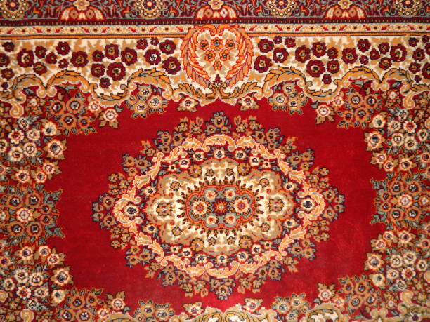 istock Texture of textile fabrics, clothing and carpets 1038662490