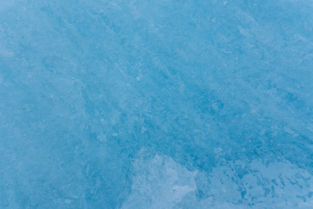 istock Snow ice texture, winter background, texture of ice surface. 1038680242