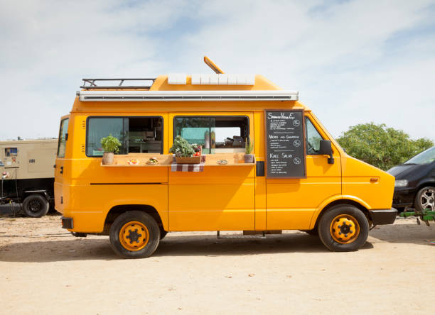 Street Food event