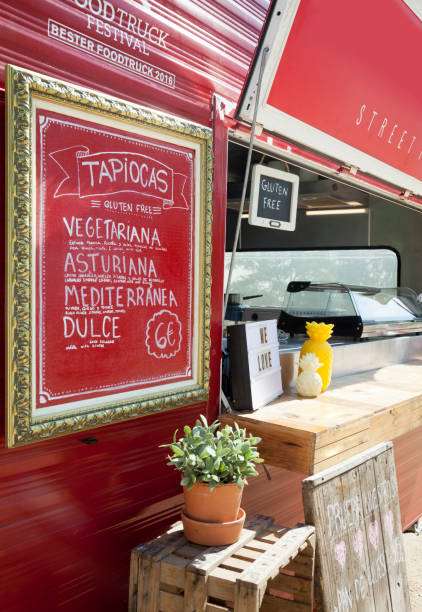 Street Food event