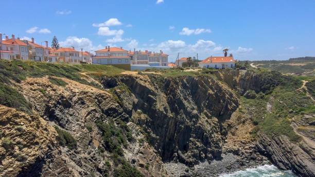 istock small town by the sea 1038743698