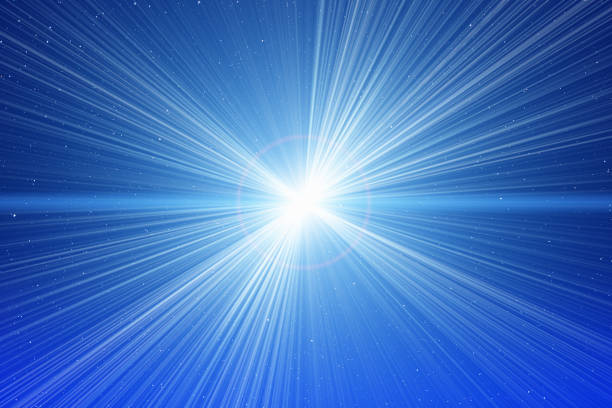 istock Milky Way stars and supernova. 2D render / illustration. My astronomy work. 1038749902