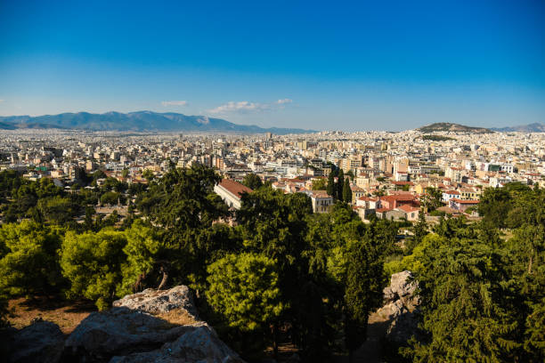 istock panorama of athenes 1038769414