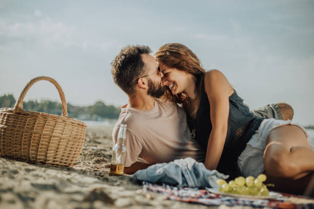 istock Your kiss is magical 1038774144