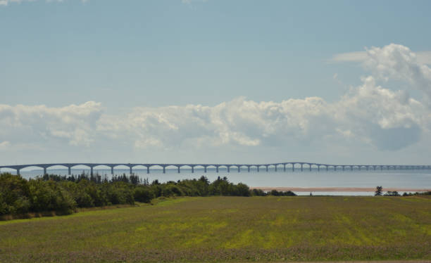 istock Confederation Bridge Prince Edward Island New Brunswick Canada 1038806214