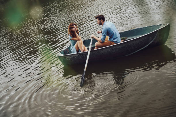 istock Fantastic way to spend the date. 1038808744