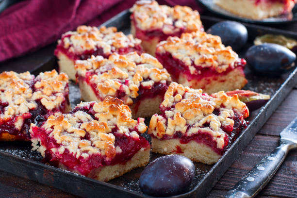 Bolo Doce de Leite com Ameixa: Sabor Divino! - receita deliciosa profissional - passo 2