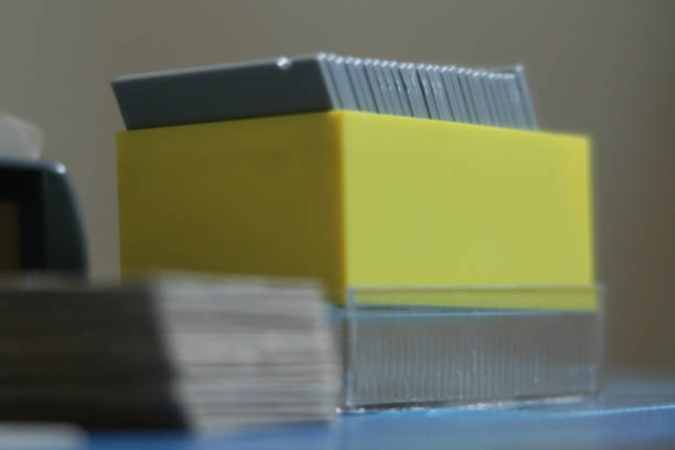 istock Plastic and paper photographic slides 1038863862