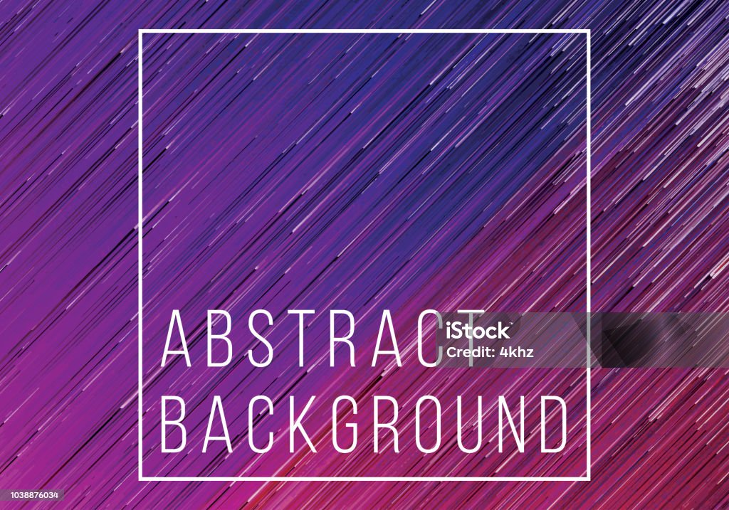 Directional Line Patterns Directional Lines Abstract Texture Purple Background Stock Illustration ...