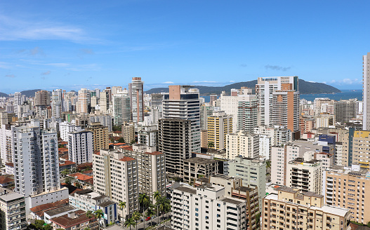 Santos is a port municipality located in the Metropolitan Region of Baixada Santista, located on the coast of the state of São Paulo, Brazil.