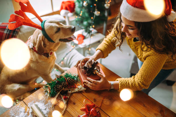 istock Giving the perfect gift 1038949306