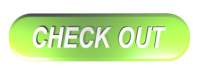 Green Rounded Rectangle Push Button Check Out 3d Rendering Stock Photo ...