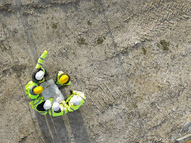 Photo of Construction worker