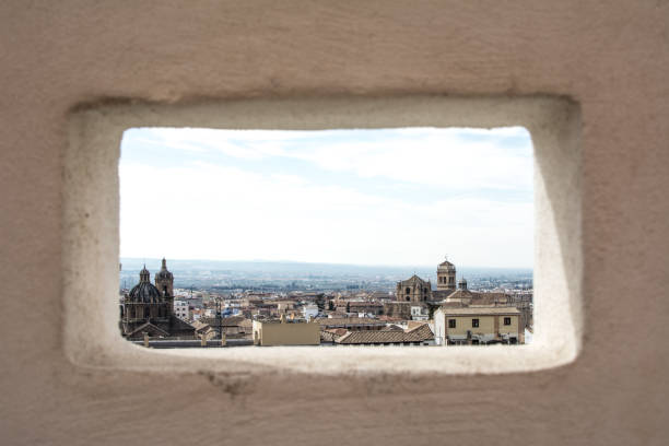 istock Different view of Granada, Andalusia, Spain 1038986320