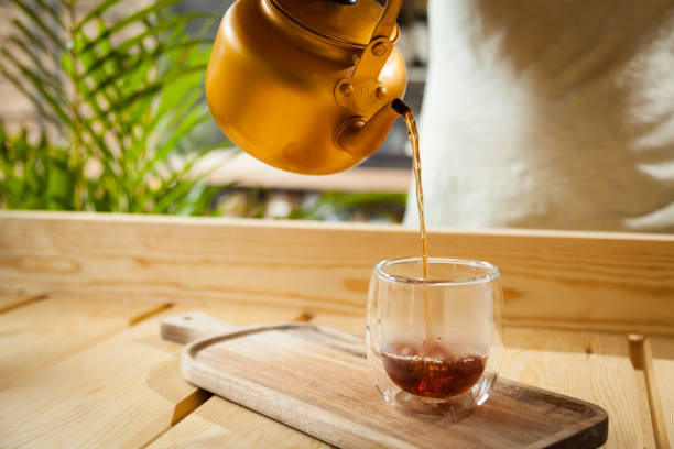 istock Gourmet tea and coffee concept. 1038991912