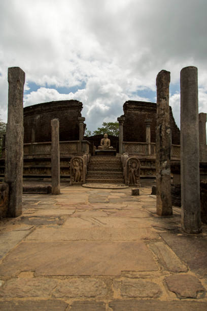 istock Audience Hall, Ancient ruins Sri Lanka 1039029272