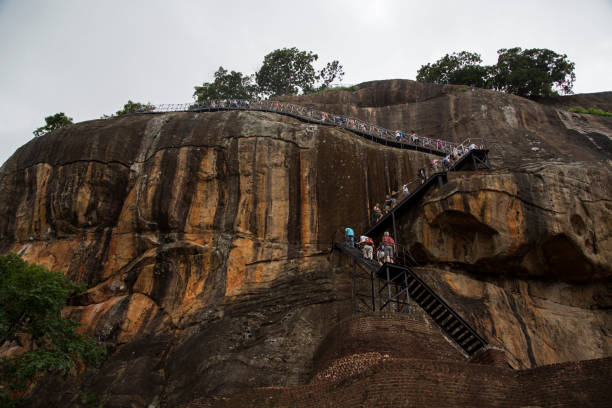 istock Sigiriya,Lion Rock 1039030166