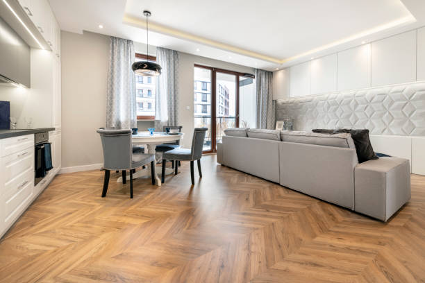 istock Modern living room 1039056722