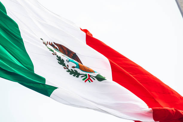 istock Flag of Mexico 1039070016