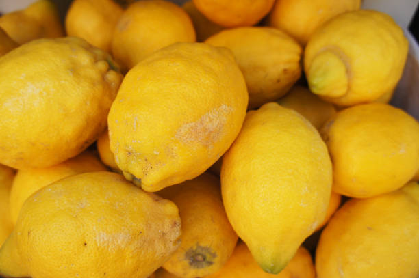 istock Lemons many yellow fruits 1039070274
