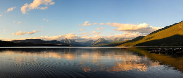 istock Beautiful Lake McDonald Montana 1039090978