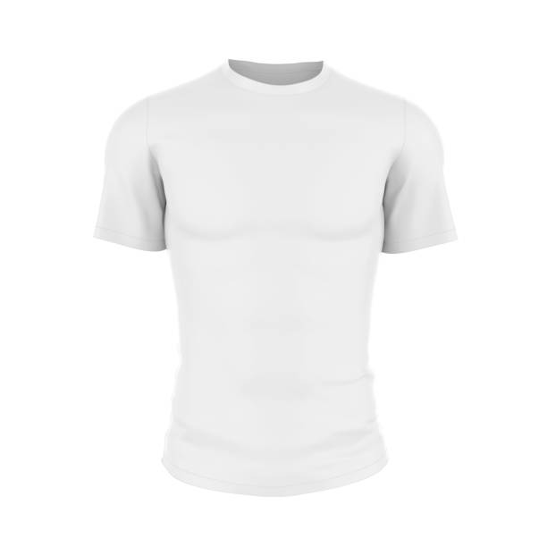 istock White T-Shirt Isolated 1039096286