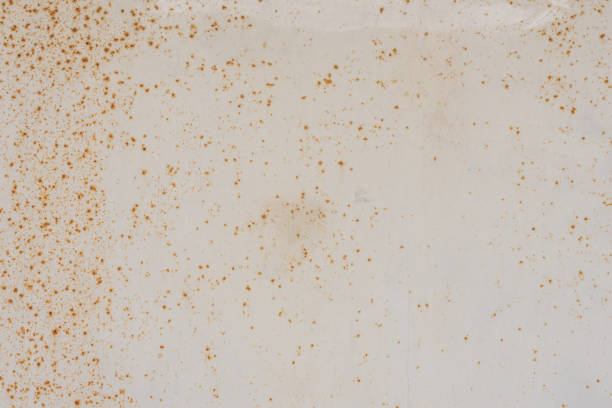 istock Metal texture with scratches and cracks 1039096616
