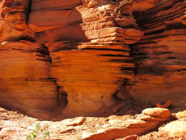 istock Kings Canyon Australia rock formations 1039105410