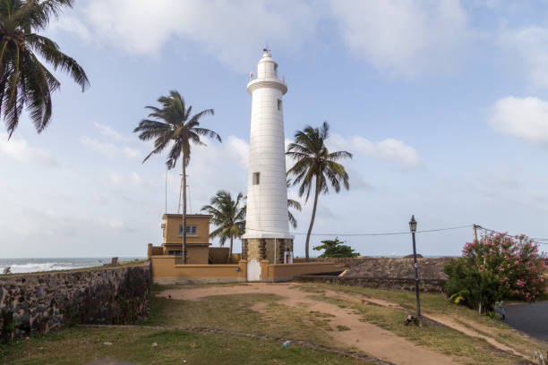 istock Lighthouse in Galle, Sri Lanka 1039116710