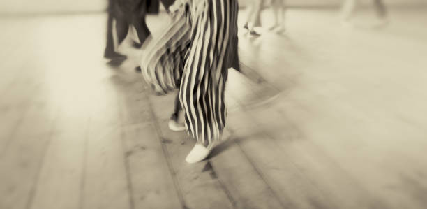 istock Dancer in a bar in Berlin 1039128896