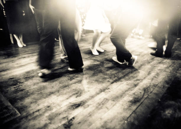 istock Dancer in a bar in Berlin 1039129228