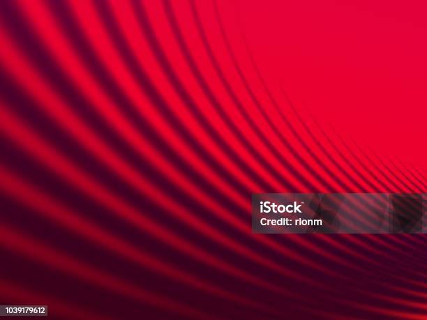Wave Header Red Wave Red Texture Headers Background Stock Photo - Download Image Now ...