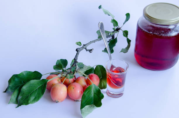 istock Wild apples jelly 1039231428