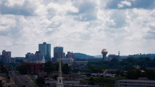 istock Knoxville, TN 1039240276