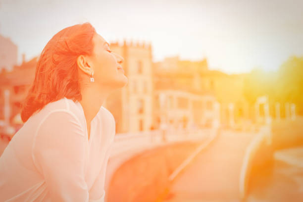 istock Enjoying the fresh sea air 1039260450