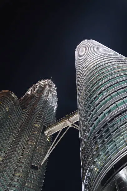 Petronas towers Kuala Lumpur
