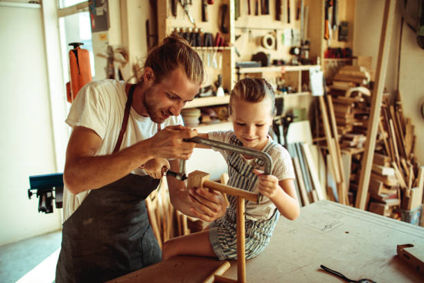istock Father and Daughter 1039272304