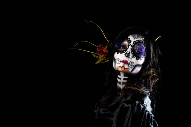 Catrina, day of the dead
