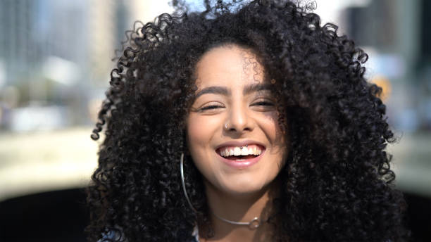 istock Young Women Portrait 1039286028