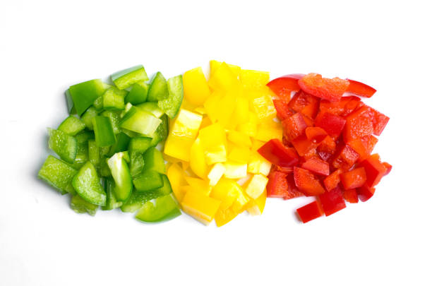 istock red peppers isolated on white background top view 1039293402