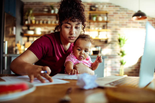 istock Mother and Daughter 1039299424