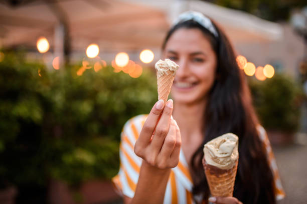 istock Gelato in Italy. 1039333120