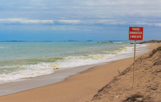 istock Beach in Rio das Ostras, Brazil 1039348772
