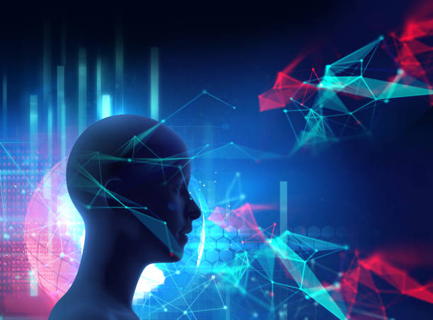 istock silhouette of virtual human on brain delta wave form 3d illustration 1039368378